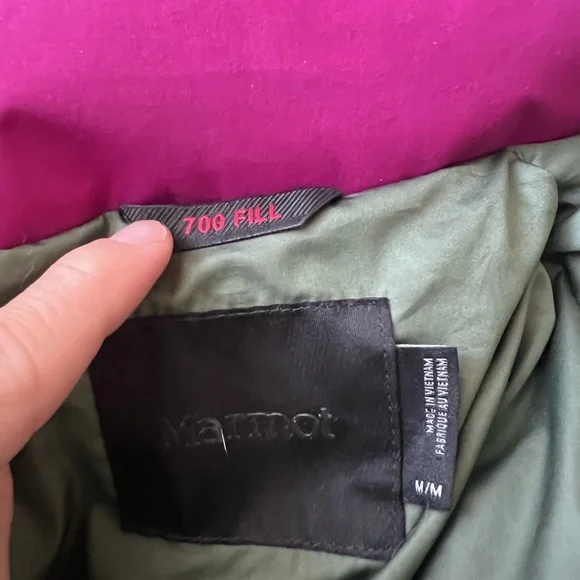 Brand new Marmot ski/snowboard parka with tags!